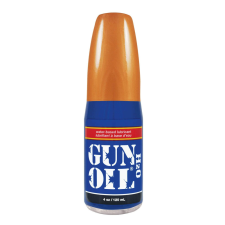 H2O Gun Oil - stimuláló, vízbázisú síkosító (120ml) síkosító