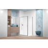 H2O H2O Comfort DWJ+S szögletes zuhanykabin 140x90