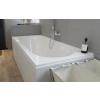H2O szaniter Kád előlap 170cm, akril, Tamara egyenes kádhoz