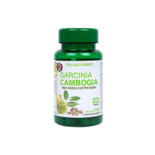 H&B garcinia cambogia és zöld kávé kapszula 60 db vitamin és táplálékkiegészítő