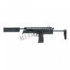 H &amp; K HK MP7 SD csőletörős légfegyver 4,5mm
