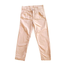  H&amp;M bézs kislány nadrág (méret: 122) gyerek nadrág