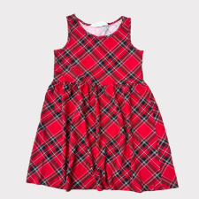 H&M Csinos kockás ruha lányka ruha