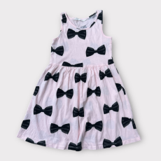 H&M Csinos masnis pamut ruha