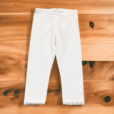 H&M Csipke aljú legging gyerek nadrág