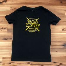 H&M Das Wars-Star wars felső gyerek póló