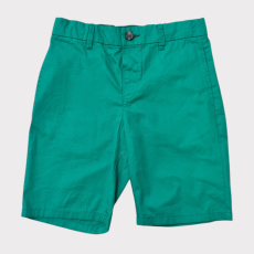 H&M elegáns zöld rövidnadrág