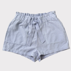 H&M kockás rövidnadrág