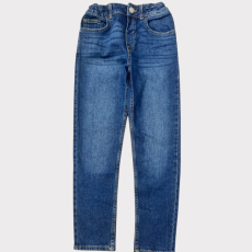 H&M sötétkék farmernadrág
