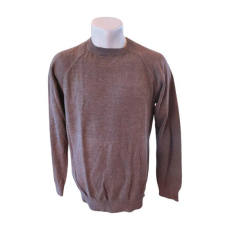  H&M sötétszürke férfi pulóver (méret: S)