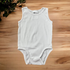 H&M ujjatlan body kombidressz, body