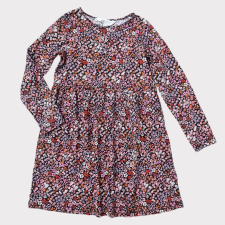 H&M virágos ruha lányka ruha