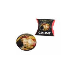 H.C.013-0006 Hűtőmágnes 3cm,Klimt:The Kiss hűtőmágnes