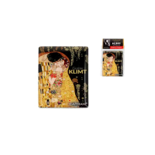 H.C.013-1001 Hűtőmágnes 50x70mm, Klimt:The Kiss hűtőmágnes