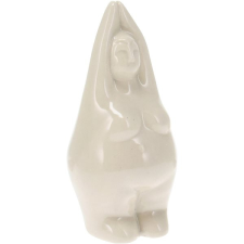 H&L Soška Jóga, 9 cm, béžová dekoráció