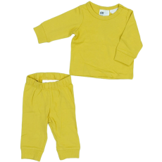 H&M H&M Fiú 2 részes szett - Felsőruházat és nadrág (Méret: 50)