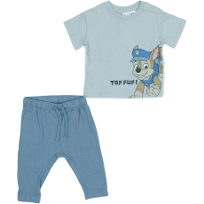 H&M H&M Fiú 2 részes szett - Felsőruházat és nadrág (Méret: 74)