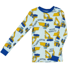 H&M H&M Fiú Hosszú ujjú felső (Méret: 140) gyerek póló