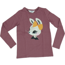 H&M H&M Lány Hosszú ujjú felső (Méret: 140) gyerek póló
