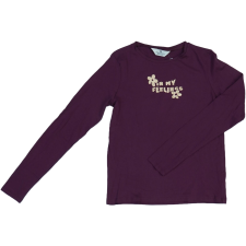 H&M H&M Lány Hosszú ujjú felső (Méret: 164) gyerek póló