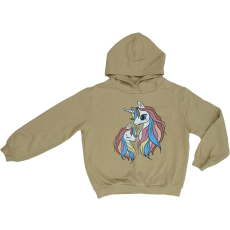 H&M H&M Lány Kapucnis pulóver (Méret: 140)