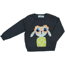 H&M H&M Lány Kötött pulcsi (Méret: 116) gyerek pulóver, kardigán