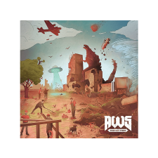 H-MUSIC AWS - Innen szép nyerni (Digipak) (CD) heavy metal