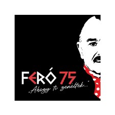 H-MUSIC Feró 75 - Ahogy Ti zenéltek… (Cd) heavy metal