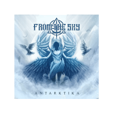 H-MUSIC From The Sky - Antarktika (Cd) heavy metal