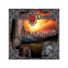 H-MUSIC Helldiver - Utadon (Digipak) (CD) heavy metal