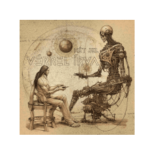 H-MUSIC Hét Jel - Vérrel írva (Digipak) (CD) heavy metal