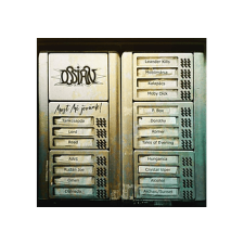 H-MUSIC Ossian - Most Mi jövünk! (CD) heavy metal