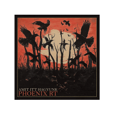H-MUSIC Phoenix Rt - Amit itt hagyunk (Digipak) (CD) heavy metal