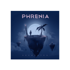 H-MUSIC Phrenia - Separated (Cd) heavy metal