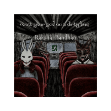 H-MUSIC Raksha Bandhan - Meet Your God On A Dirty Bus (Cd) heavy metal