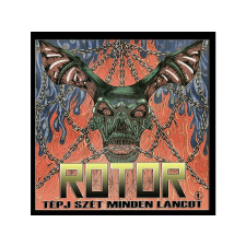 H-MUSIC Rotor - Tépj szét minden láncot! (CD) heavy metal