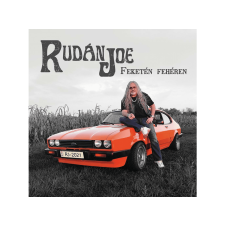 H-MUSIC Rudán Joe - Feketén fehéren (Digipak) (CD) heavy metal