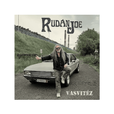 H-MUSIC Rudán Joe - Vasvitéz (Digipak) (CD) heavy metal