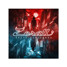 H-MUSIC Zorall - Fordított világ (Cd) rock / pop