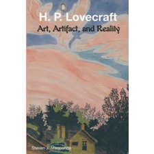 H. P. Lovecraft – Steven J Mariconda idegen nyelvű könyv
