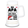  Ha apa nem tudja megjavítani - Kerámia Söröskorsó