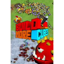 HA Studio Ltd. BuildMoreCubes (PC - Steam elektronikus játék licensz) videójáték