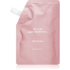 HAAN Hand Care Hand Cream gyorsan felszívódó kézkém prebiotikumokkal Tales of Lotus 150 ml kézápolás