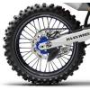 HAAN WHEELS A60 Komplett Hátsó Kerék - 18x2,15