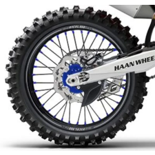 HAAN WHEELS A60 Komplett Hátsó Kerék - 18x2,15 egyéb motorkerékpár alkatrész