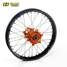 HAAN WHEELS A60 komplett hátsó kerék - 19x2.15x36T egyéb motorkerékpár alkatrész
