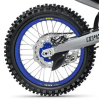 HAAN WHEELS HAAN WHEELS Komplett hátsó kerék - 19x2,15x36T HAAN WHEELS Felnik, gumik, kiegészítők Felnik