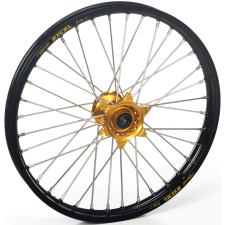 HAAN WHEELS komplett első kerék - 16,5x3,50 egyéb motorkerékpár alkatrész
