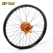 HAAN WHEELS komplett első kerék - 17x3,50 egyéb motorkerékpár alkatrész