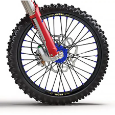 HAAN WHEELS komplett első kerék - 17x3,50x32T egyéb motorkerékpár alkatrész